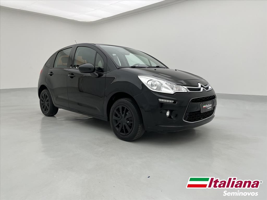 C3 1.6 VTI 120 FLEX ATTRACTION EAT61