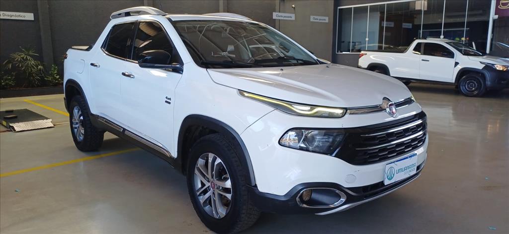 TORO 2.0 16V TURBO DIESEL VOLCANO 4WD AT91