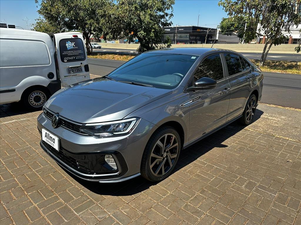 VIRTUS 1.4 250 TSI EXCLUSIVE AUTOMÁTICO