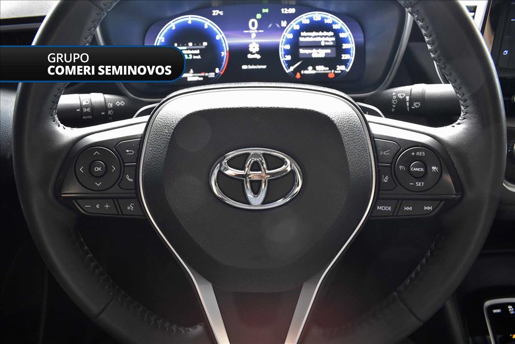 COROLLA 2.0 VVT-IE FLEX XEI DIRECT SHIFT11