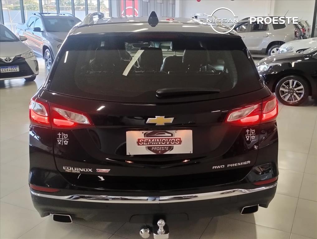 EQUINOX 2.0 16V TURBO GASOLINA PREMIER AWD AUTOMÁTICO2