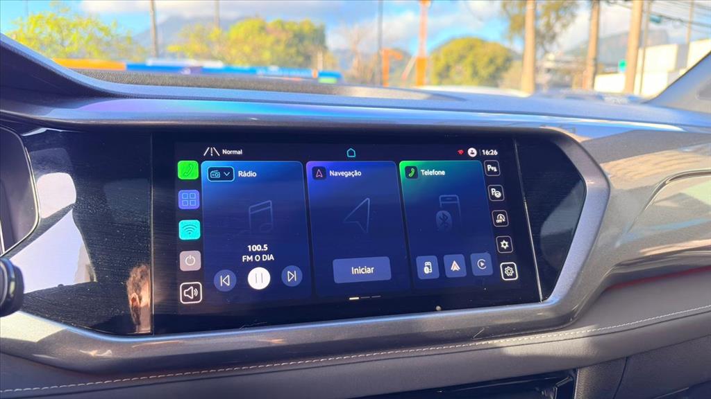 TAOS 1.4 250 TSI TOTAL FLEX HIGHLINE AUTOMÁTICO8
