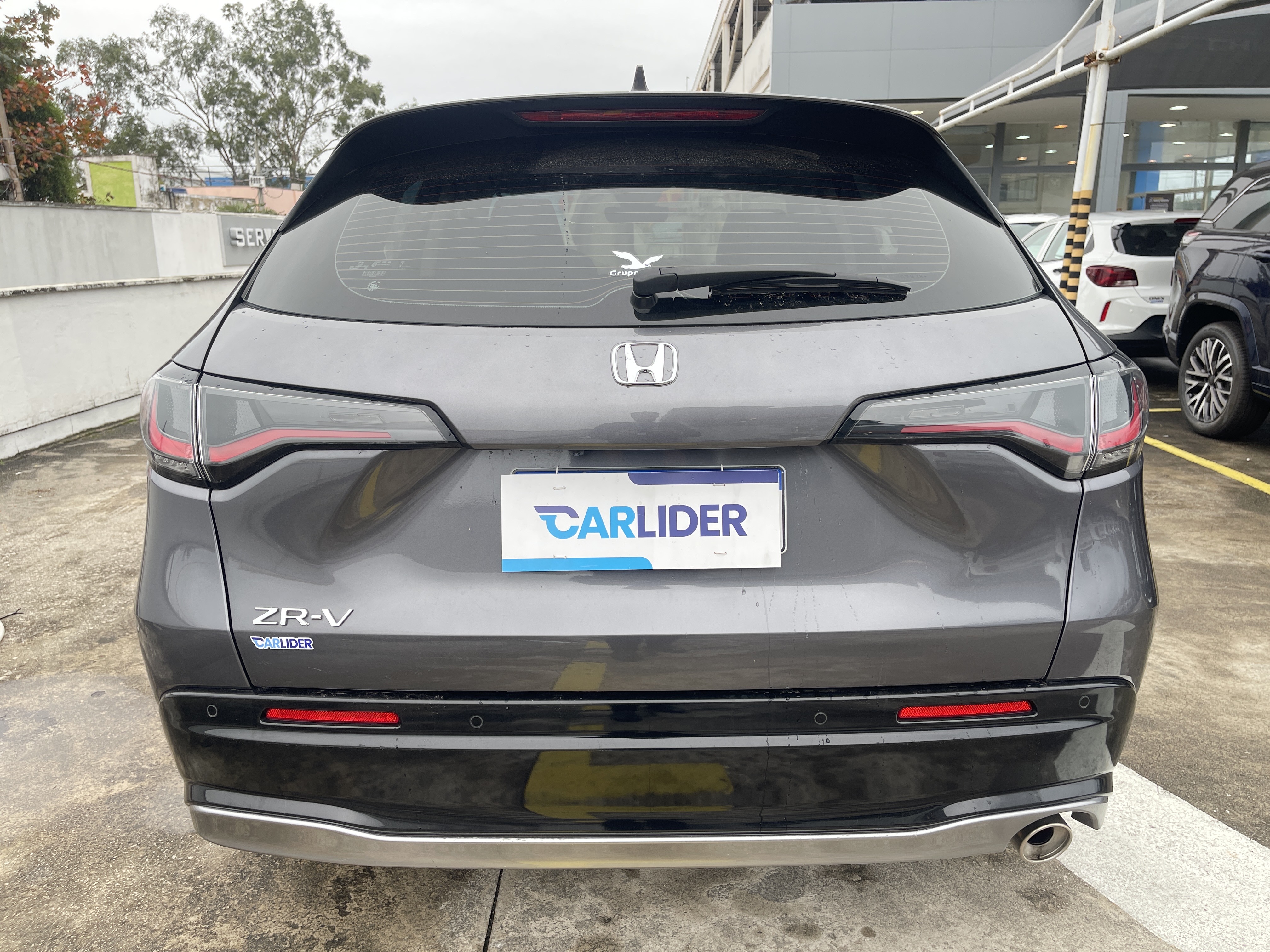 ZR-V 2.0 i-VTEC GASOLINA TOURING CVT5