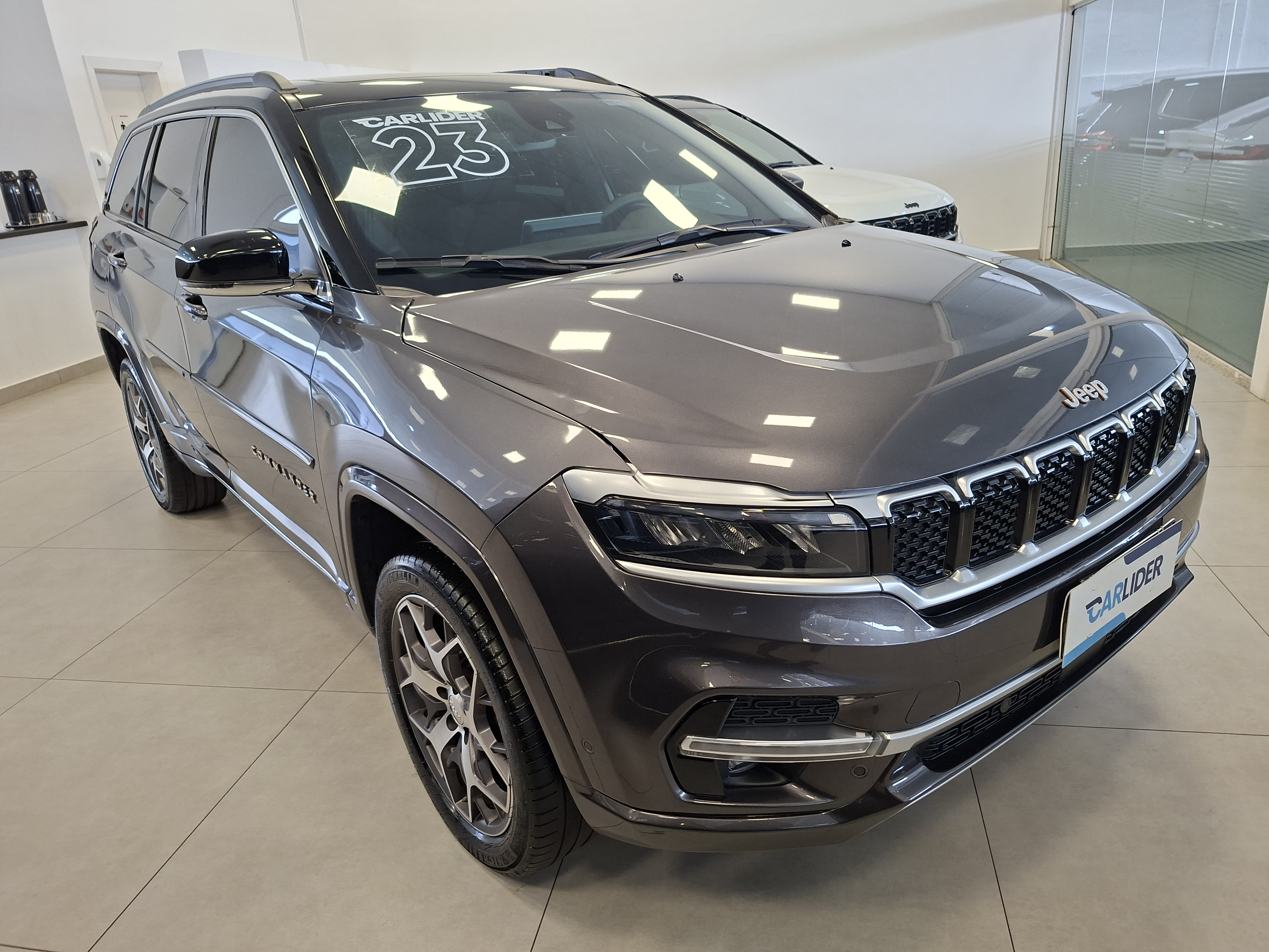 COMMANDER 2.0 TD380 TURBO DIESEL OVERLAND AT92
