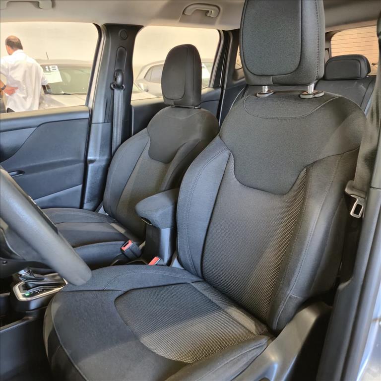 RENEGADE 1.8 16V FLEX 4P AUTOMÁTICO12