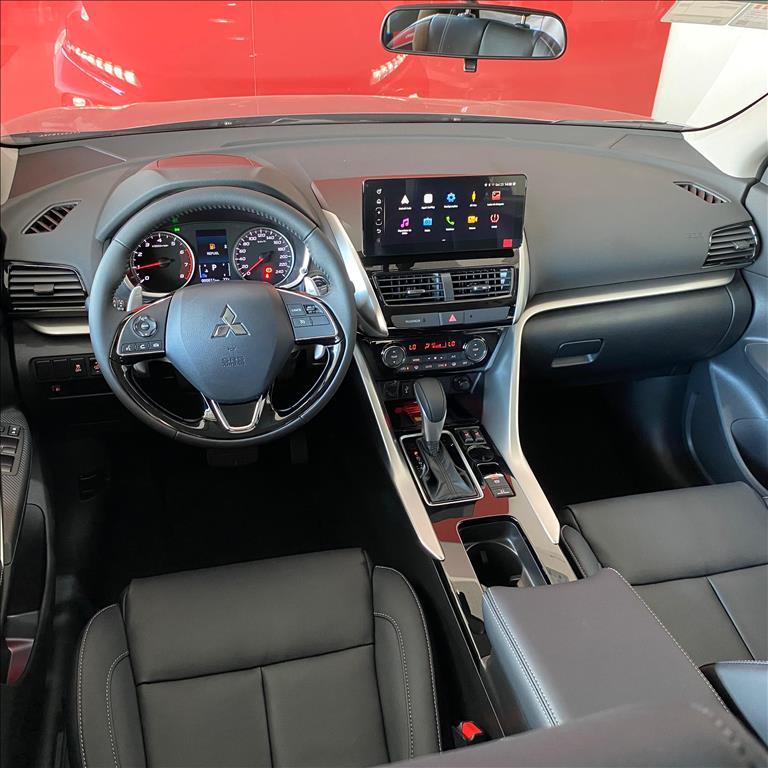 Mitsubishi-ECLIPSE CROSS-1.5 MIVEC TURBO GASOLINA HPE CVT