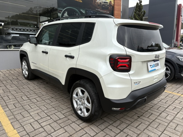 RENEGADE 1.3 T270 TURBO FLEX SPORT AT64