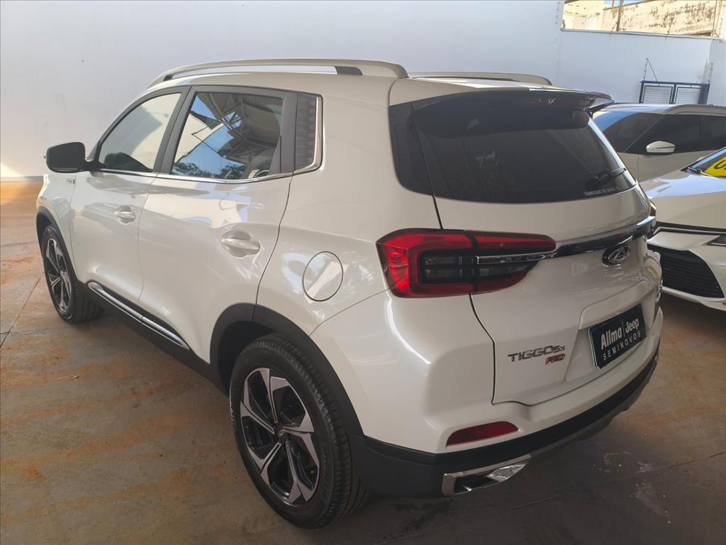 TIGGO 5X PRO 1.5 TCI FLEX HYBRID MAX DRIVE CVT8