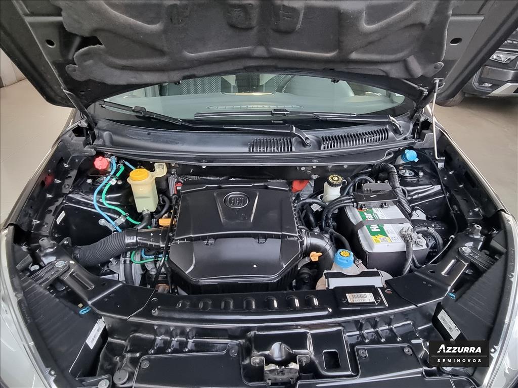 GRAND SIENA 1.6 MPI ESSENCE 16V FLEX 4P MANUAL9