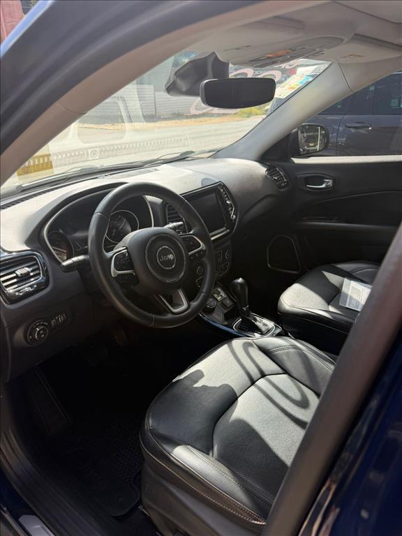 COMPASS 2.0 16V DIESEL LIMITED 4X4 AUTOMÁTICO6