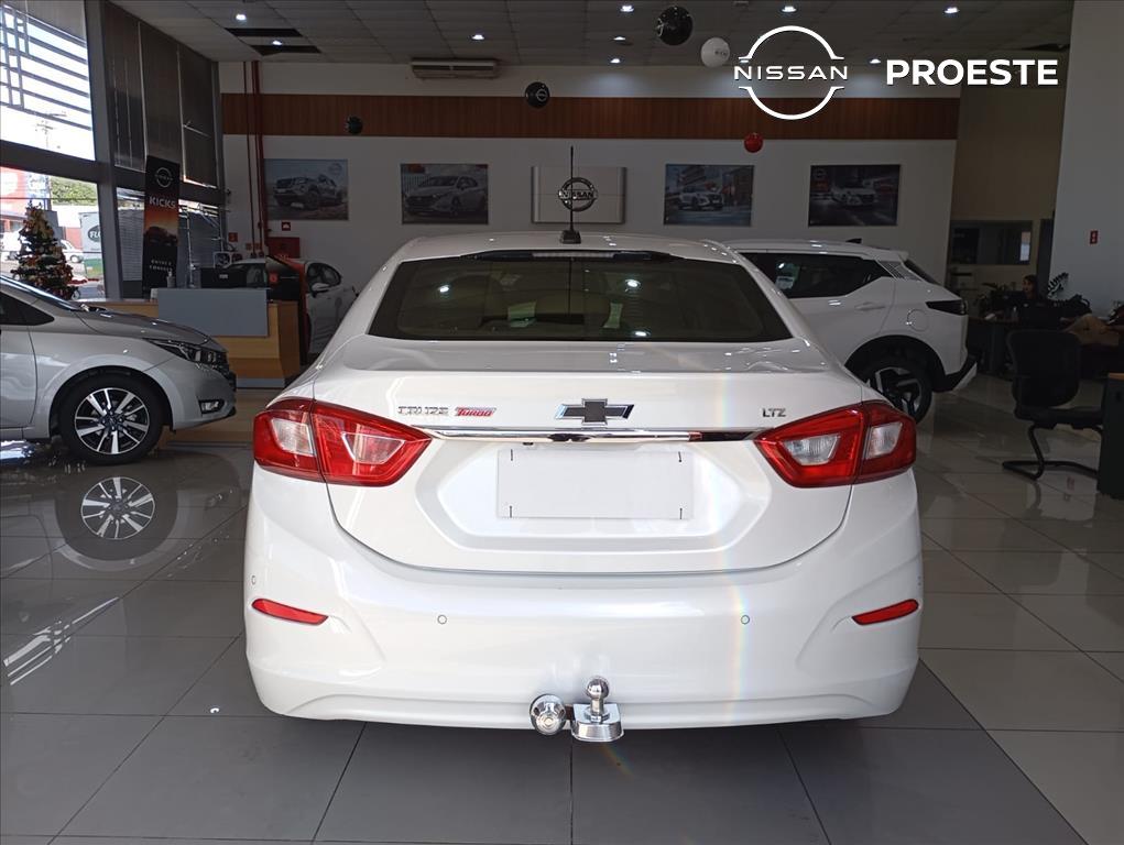 CRUZE 1.4 TURBO LT 16V FLEX 4P AUTOMÁTICO4
