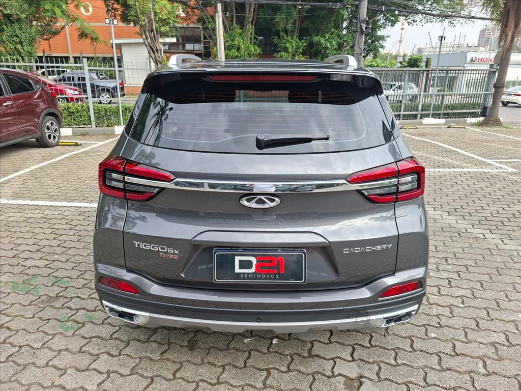 Caoa Chery-TIGGO 5x-1.5 VVT TURBO iFLEX SPORT CVT