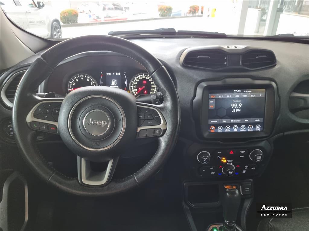RENEGADE 1.8 16V FLEX LONGITUDE 4P AUTOMÁTICO18