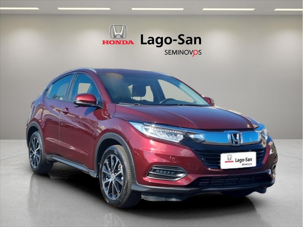HR-V 1.5 16V TURBO GASOLINA TOURING 4P AUTOMÁTICO1