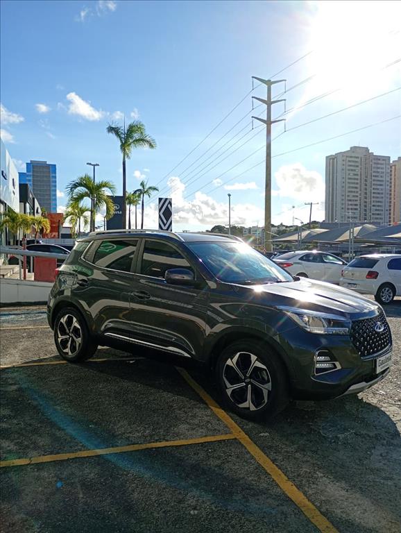 TIGGO 5X PRO 1.5 VVT TURBO iFLEX CVT1