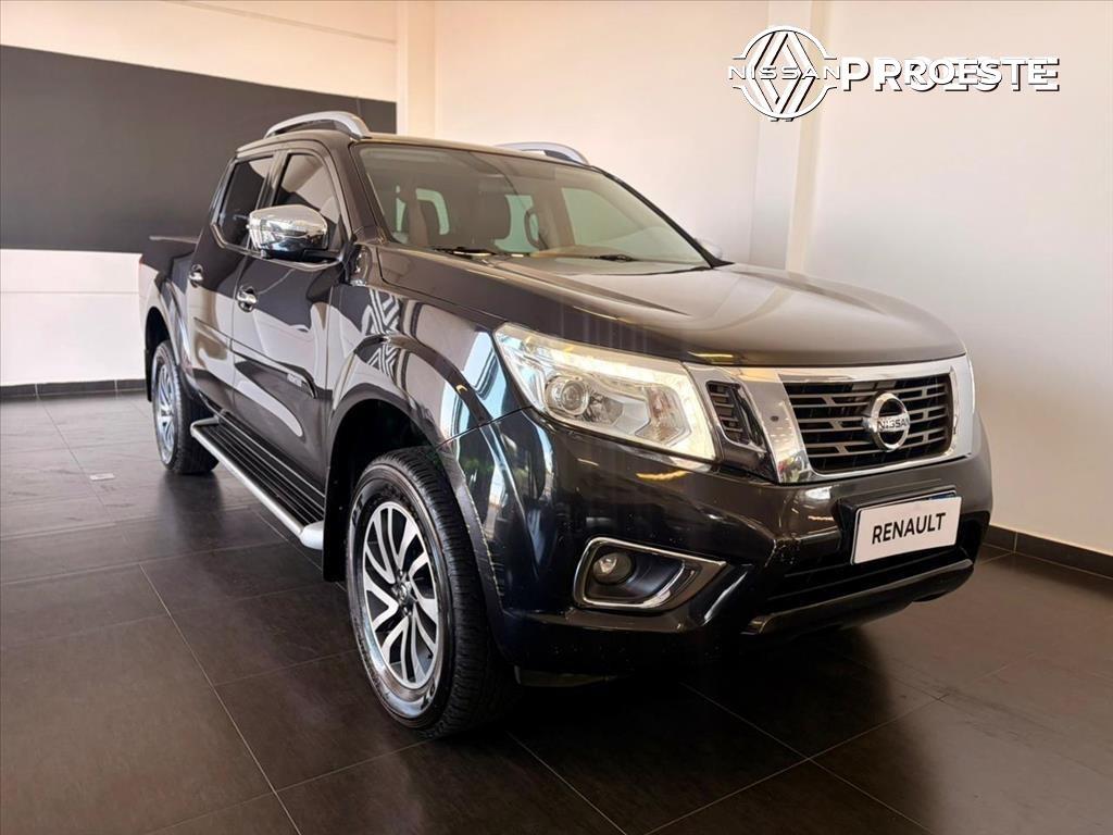 FRONTIER 2.3 16V TURBO DIESEL LE CD 4X4 AUTOMÁTICO