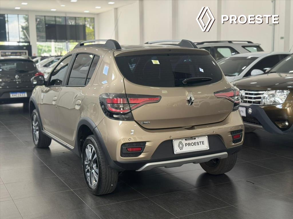 STEPWAY 1.6 16V SCE FLEX ICONIC X-TRONIC4