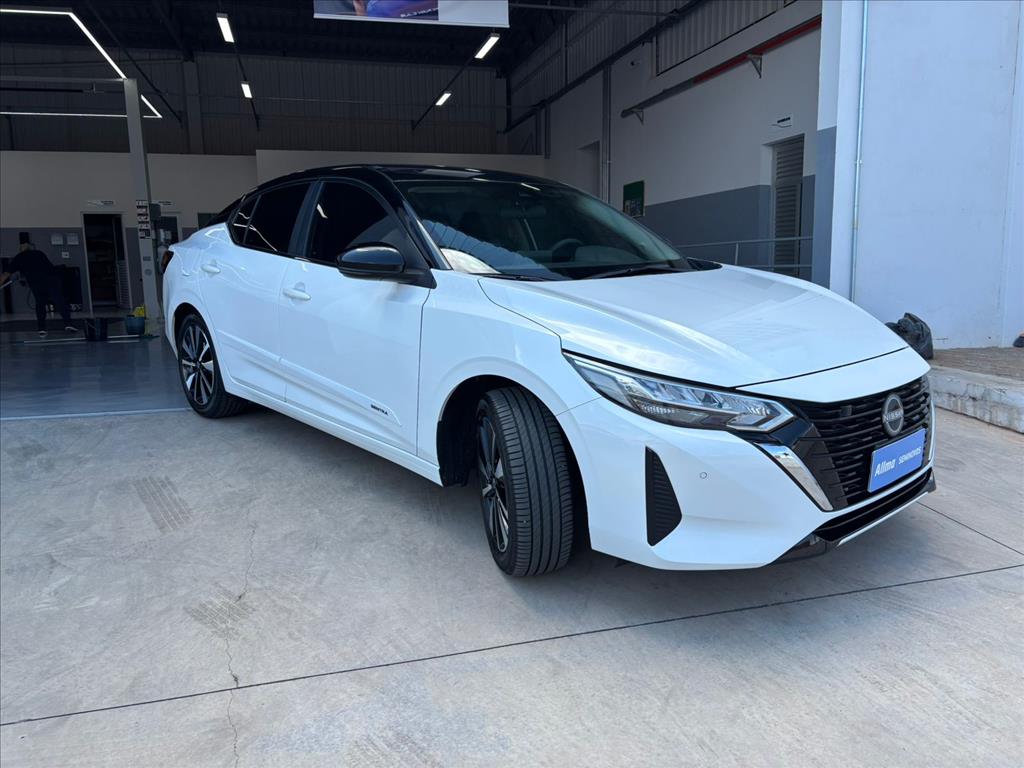 SENTRA 2.0 16V GASOLINA ADVANCE XTRONIC2