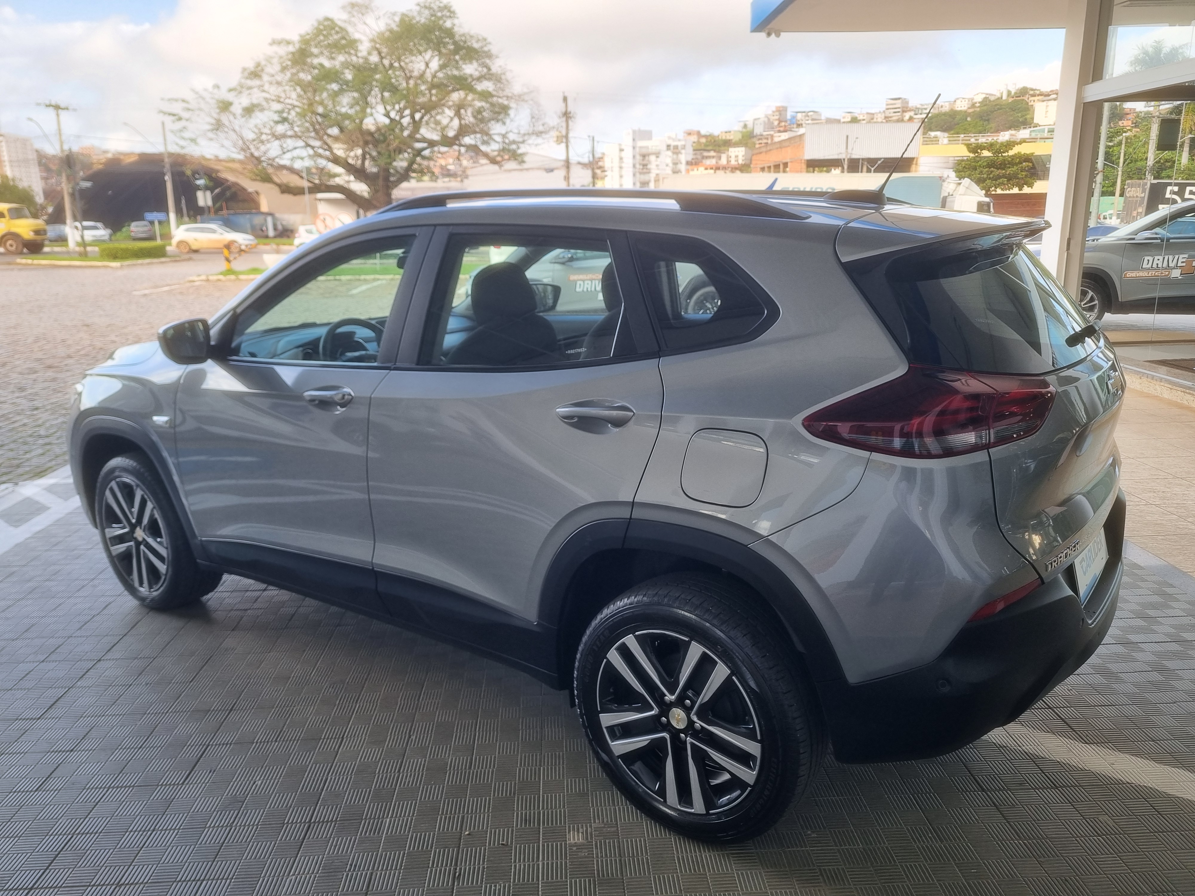 TRACKER 1.0 TURBO FLEX LT AUTOMÁTICO1