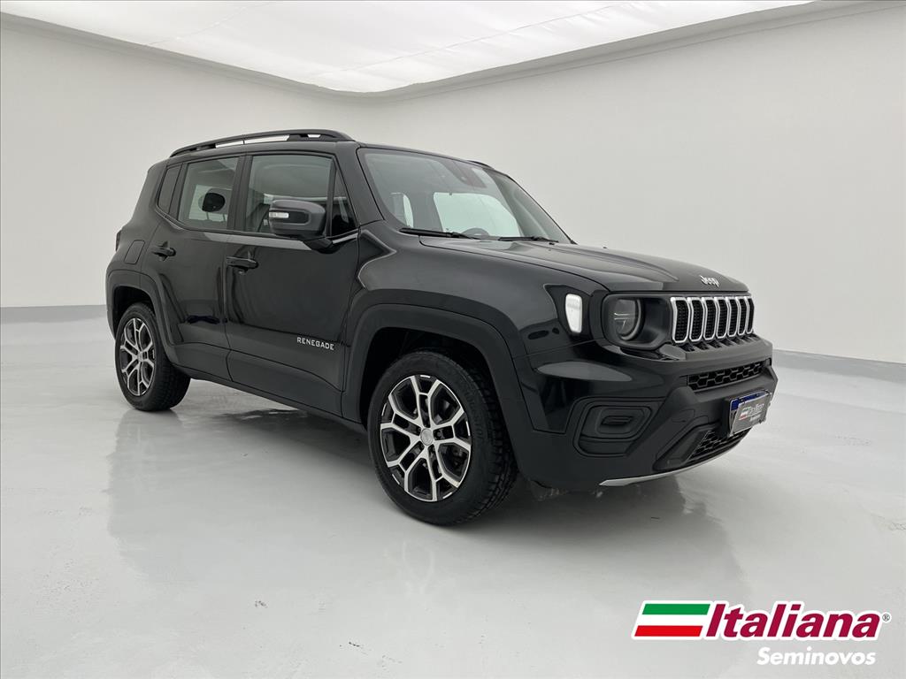 RENEGADE 1.3 T270 TURBO FLEX LONGITUDE AT6
