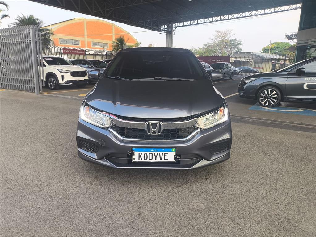 CITY 1.5 DX 16V FLEX 4P MANUAL