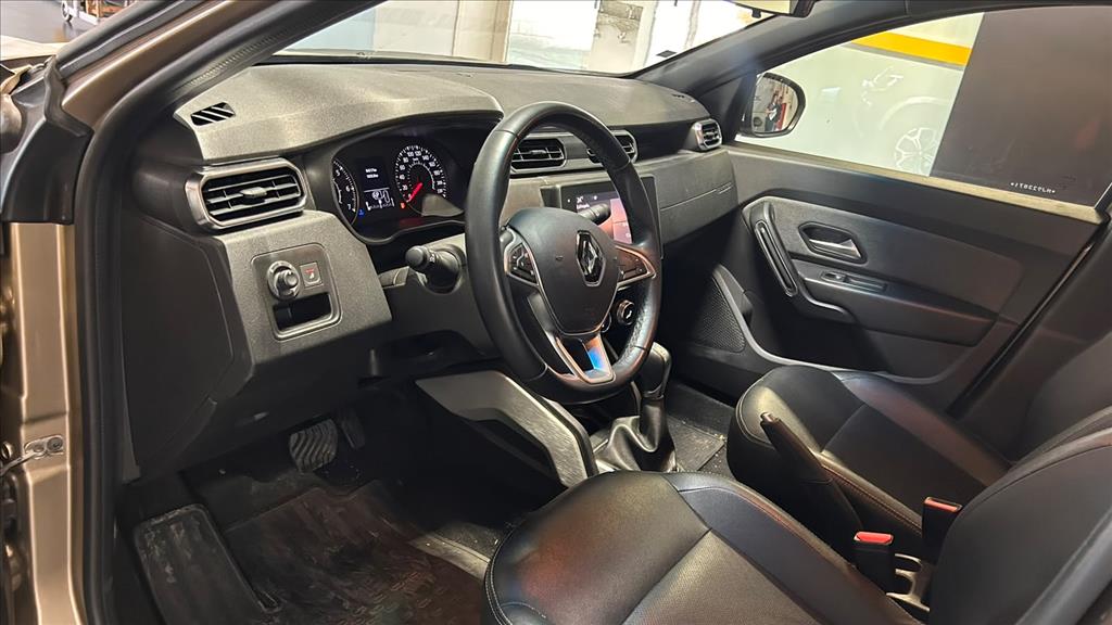 DUSTER 1.6 16V SCE FLEX ICONIC X-TRONIC10