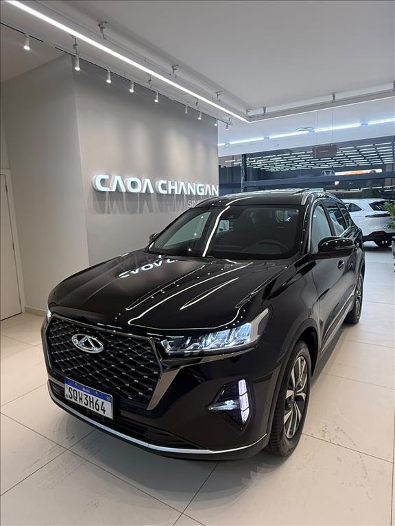 CAOA Chery-TIGGO 7 PRO-1.6 TGDI GASOLINA MAX DRIVE DCT