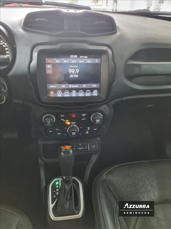 RENEGADE 1.8 16V FLEX LONGITUDE 4P AUTOMÁTICO16