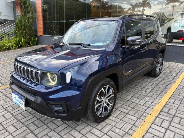 RENEGADE 1.3 T270 TURBO FLEX LONGITUDE AT61