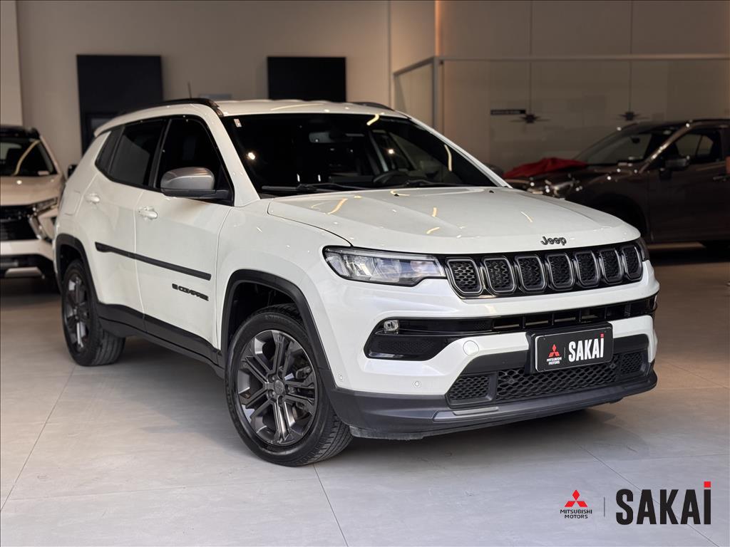 Jeep-COMPASS-1.3 T270 TURBO FLEX LONGITUDE AT6