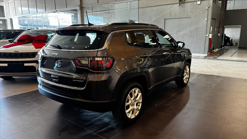 COMPASS 1.3 T270 TURBO FLEX SPORT AT61