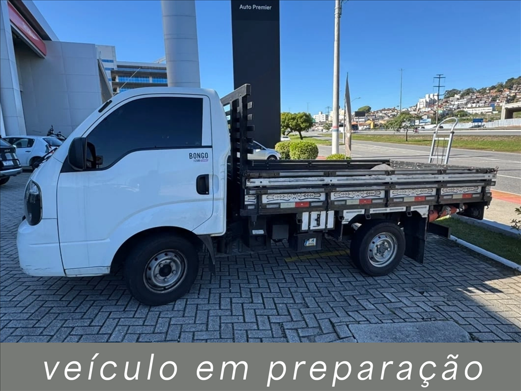 BONGO 2.5 TD DIESEL STD CS MANUAL0