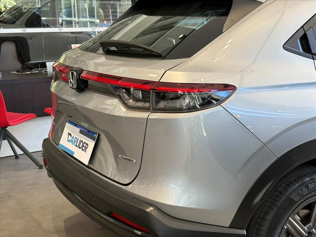 HR-V 1.5 DI I-VTEC TURBO FLEX ADVANCE CVT7