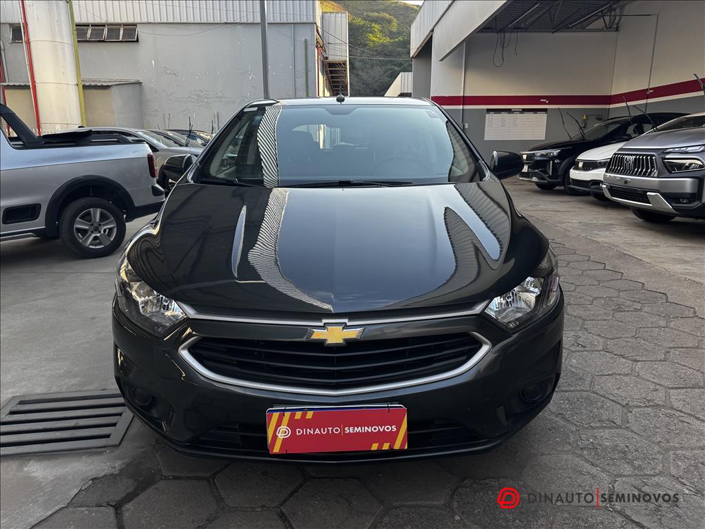 GM - Chevrolet-ONIX-1.0 MPFI LT 8V FLEX 4P MANUAL