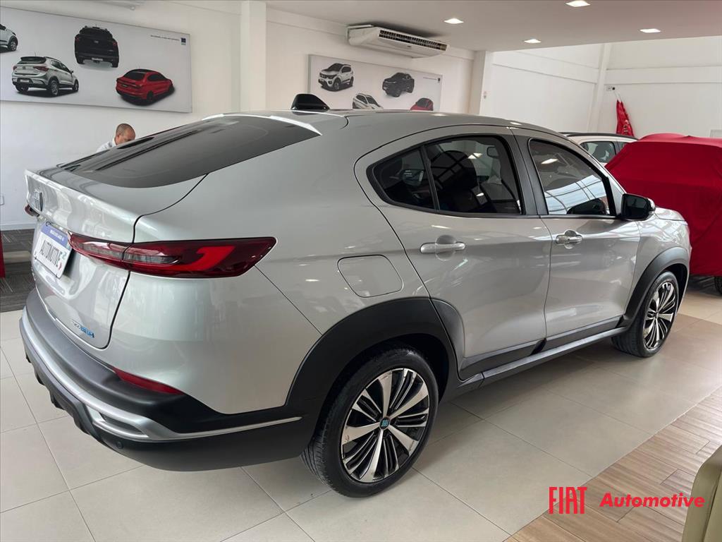 FASTBACK 1.0 TURBO 200 HYBRID AUDACE CVT4