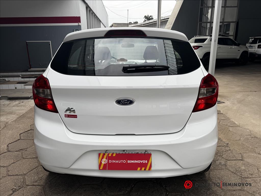 Ford-KA-1.0 TI-VCT FLEX SE MANUAL