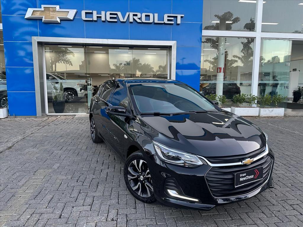CHEVROLET ONIX 1.0 TURBO FLEX PREMIER AUTOMÁTICO