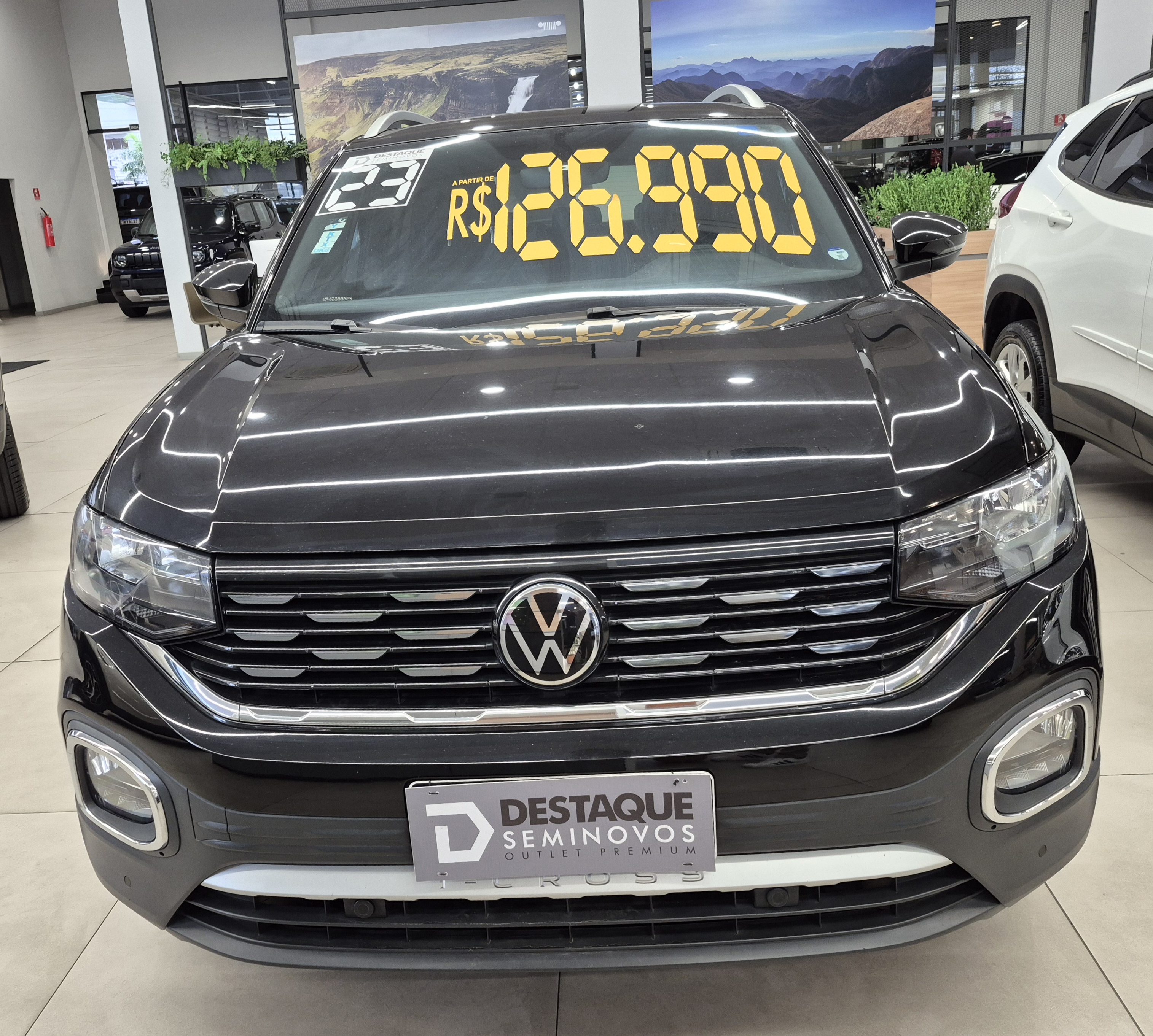 VOLKSWAGEN T-CROSS