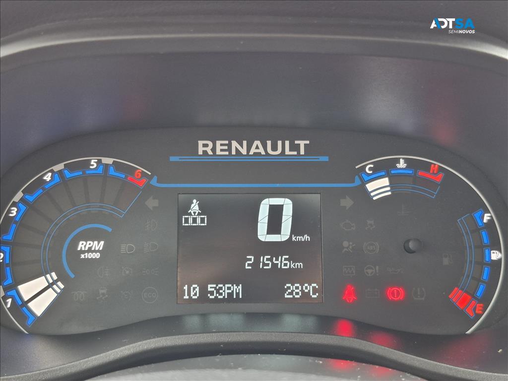 RENAULT KWID 1.0 12V SCE FLEX ZEN MANUAL