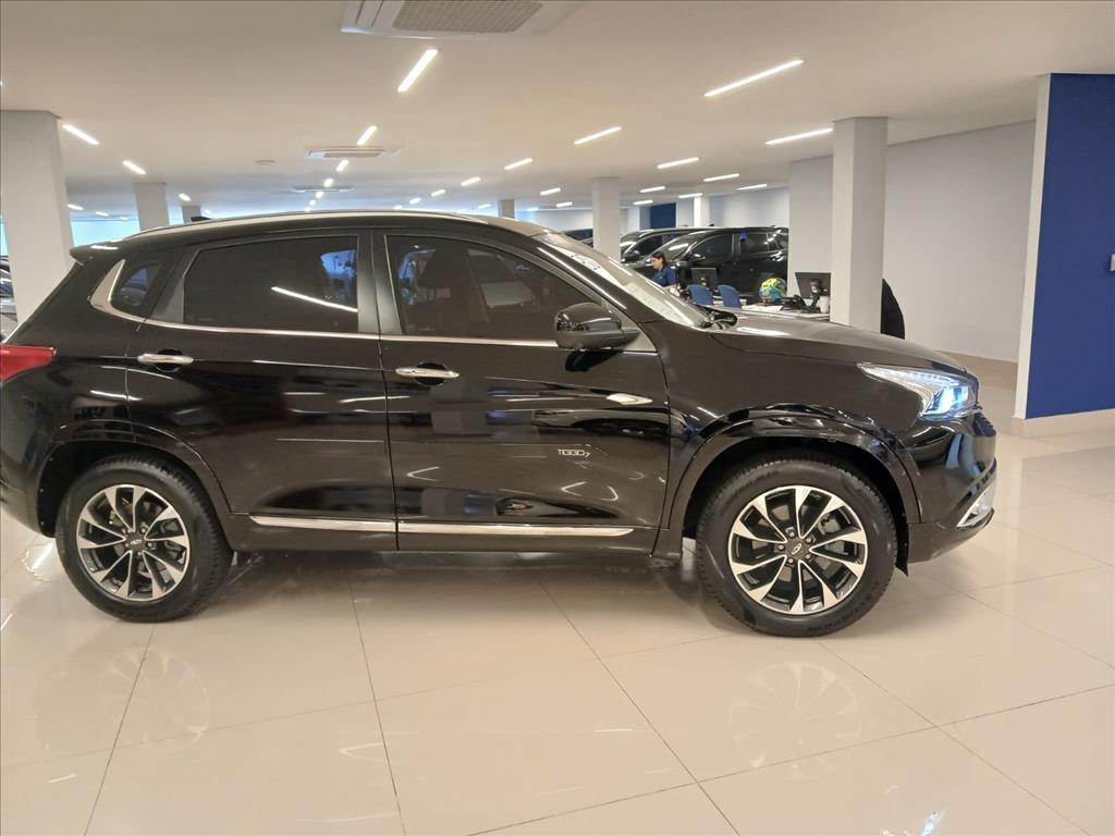 CAOA Chery-TIGGO 7-1.5 VVT TURBO iFLEX TXS DCT