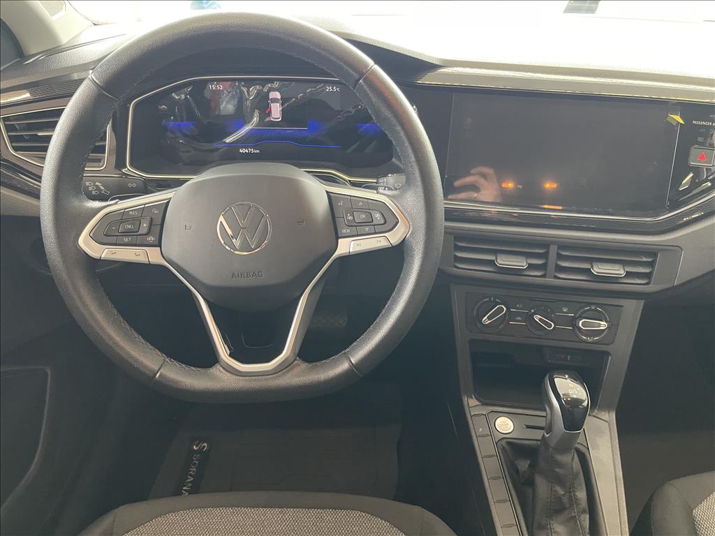 POLO 1.0 170 TSI COMFORTLINE AUTOMÁTICO POLO 1.0 170 TSI COMFORTLINE AUTOMÁTICO