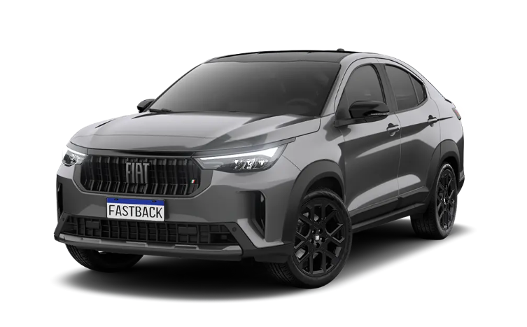 FASTBACK 1.0 TURBO 200 HYBRID IMPETUS CVT