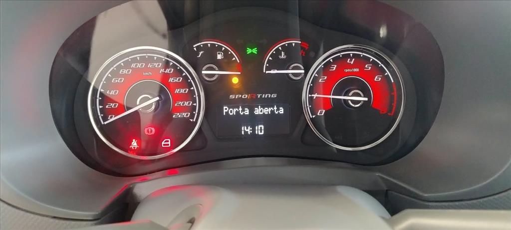 PALIO 1.6 MPI SPORTING 16V FLEX 4P MANUAL5