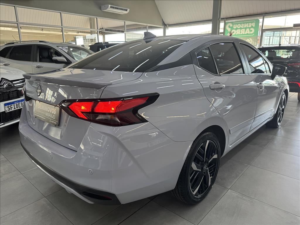 VERSA 1.6 16V FLEX EXCLUSIVE XTRONIC11