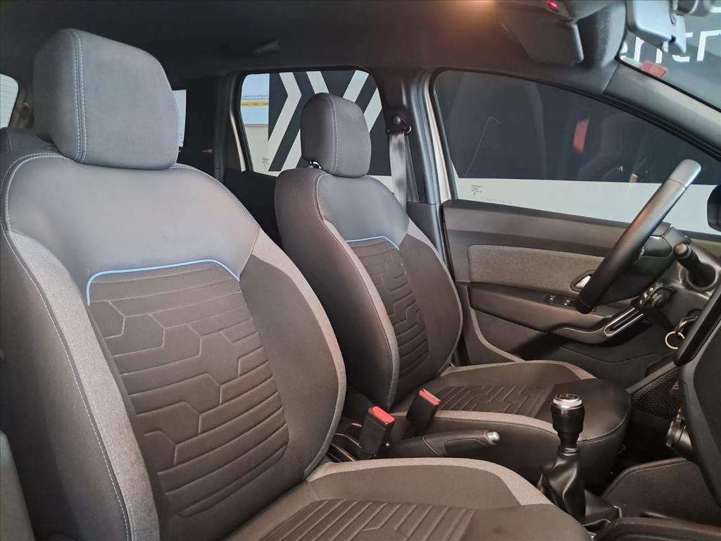 DUSTER 1.6 16V SCE FLEX INTENSE MANUAL8