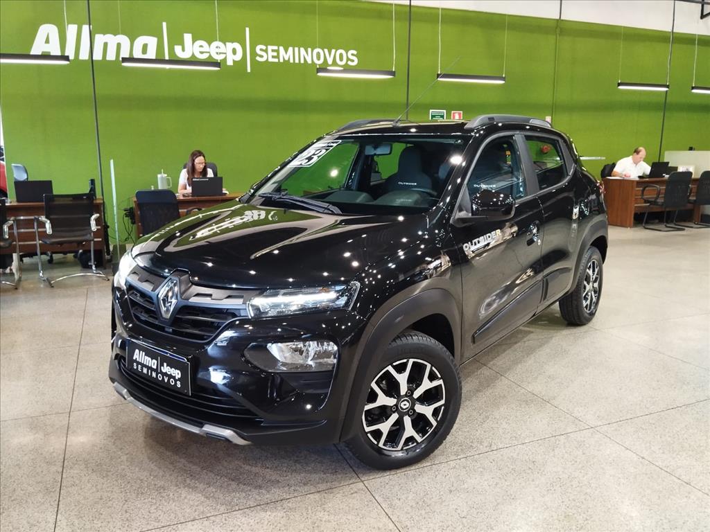 KWID 1.0 12V SCE FLEX OUTSIDER MANUAL
