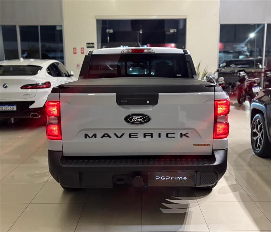 MAVERICK 2.0 ECOBOOST GASOLINA TREMOR AUTOMÁTICO7