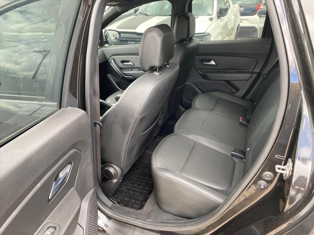 DUSTER 1.6 16V SCE FLEX ICONIC X-TRONIC7