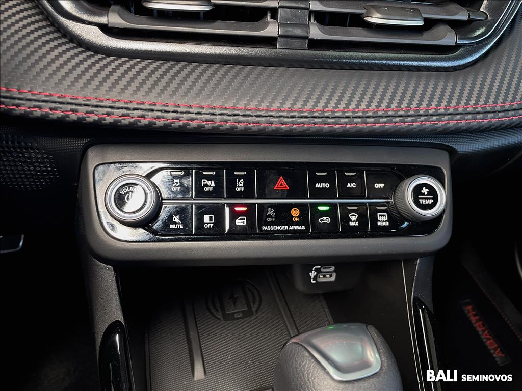 PULSE 1.3 TURBO 270 FLEX ABARTH AT615