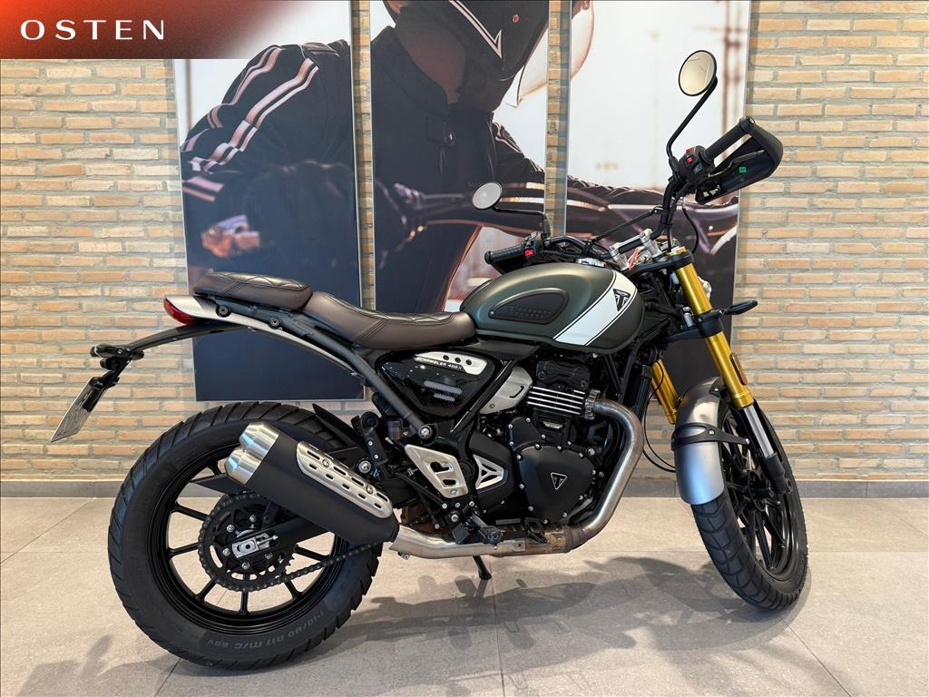 TRIUMPH-SCRAMBLER-400 X